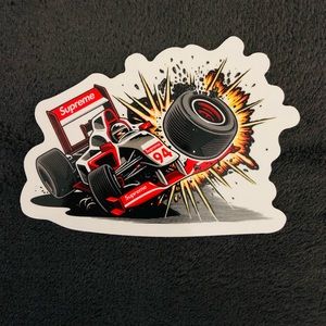 Supreme Sticker